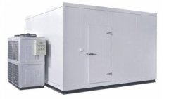 冷庫工程中需要嚴格的安全管理