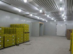 冷庫安裝之前要做好哪些方面的工作