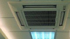中央空調(diào)安裝的風(fēng)機(jī)盤管你了解嗎