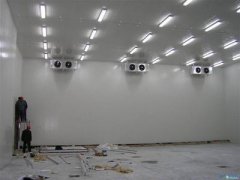 冷庫(kù)建造后的驗(yàn)收流程