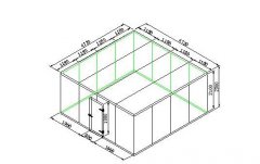 冷庫(kù)工程在設(shè)計(jì)的時(shí)候應(yīng)該考慮哪些要點(diǎn)