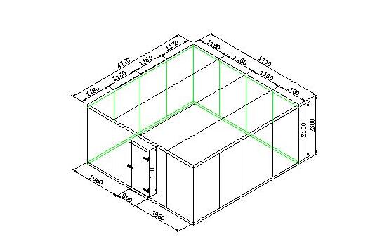 冷庫(kù)工程設(shè)計(jì)