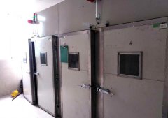 中山天貿(mào)電池公司二期高溫房項(xiàng)目驗(yàn)收成功