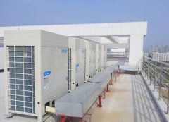 不同場所的中央空調(diào)工程應(yīng)該如何選擇設(shè)備