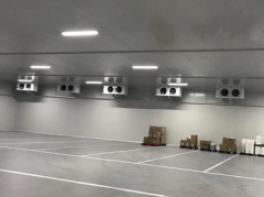 大型冷庫建設(shè)如何節(jié)省費用