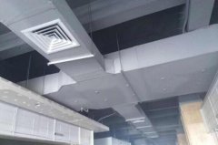 廠房中央空調(diào)裝修要多少錢