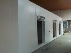 冷庫安裝過程中要注意的細(xì)節(jié)