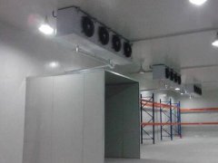 保鮮冷庫需要哪些設(shè)備