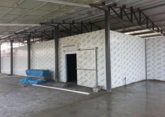 冷庫安裝過程中需要注意的事項(xiàng)