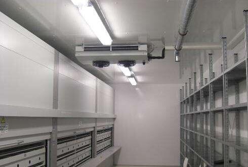 冷庫安裝需要用到的設備