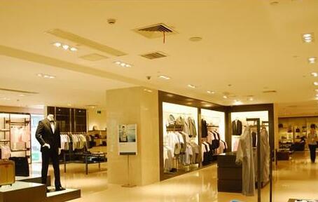 商場(chǎng)中央空調(diào)