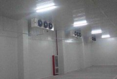 冷庫安裝要注意的五個方面