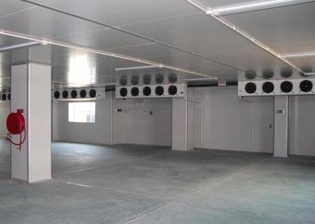 冷庫安裝需要注意的三點