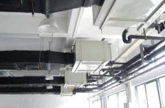 中央空調(diào)工程施工中需要注意的一些要點