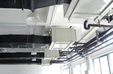 中央空調(diào)工程施工