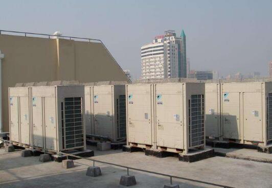 中央空調(diào)安裝