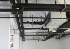 中央空調(diào)工程在施工的時(shí)候需要注意的技巧