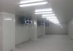 冷庫(kù)安裝在焊接中需注意的部分