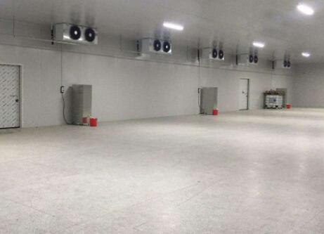 冷庫(kù)工程公司