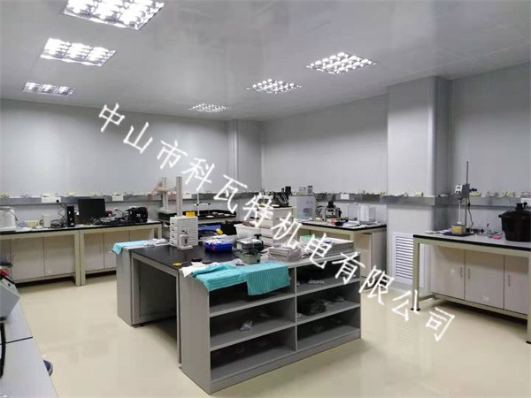 恒溫恒濕實驗室