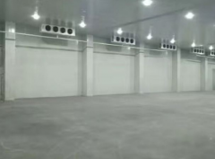 冷庫工程安裝施工的注意事項