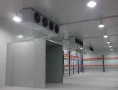 冷庫安裝十分嚴苛，這些注意事項不容忽視