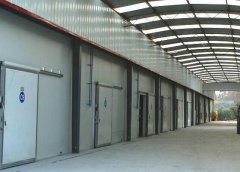 冷庫安裝步驟以及注意事項解析