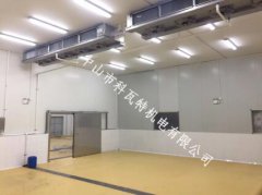 冷庫(kù)安裝需要注意哪些問題