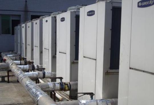 中央空調(diào)安裝公司