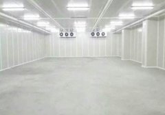 冷庫安裝如何做到節(jié)能降耗？只需這樣做！