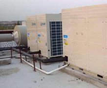 中央空調(diào)外機安裝位置的選擇事項