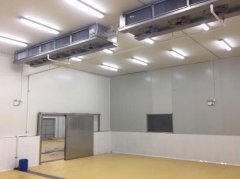 冷庫安裝常用的建材有什么要求