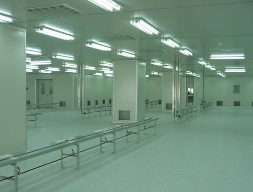 萬(wàn)級(jí)無(wú)塵車(chē)間