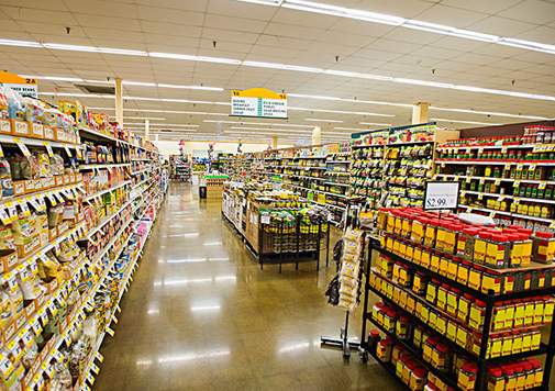 商城超市空調(diào)設(shè)計