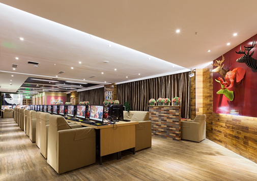 網(wǎng)吧機(jī)房空調(diào)設(shè)計