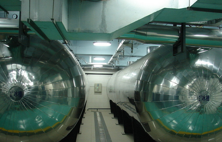 冰蓄冷中央空調(diào)