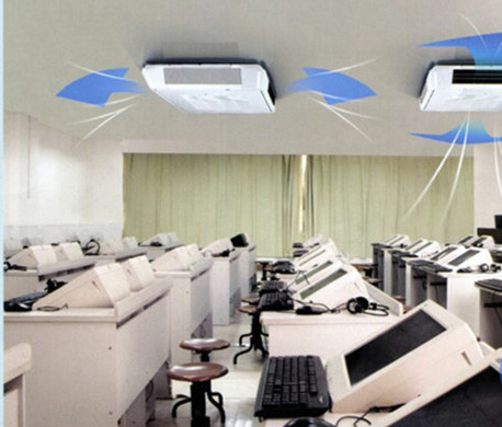 醫(yī)院中央空調(diào)設(shè)計方案