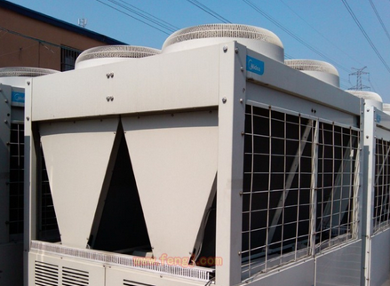 風(fēng)冷模塊中央空調(diào)