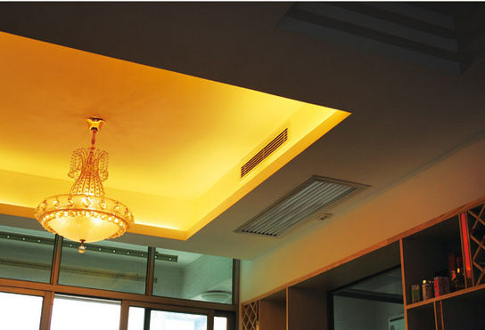 多聯(lián)機中央空調(diào)