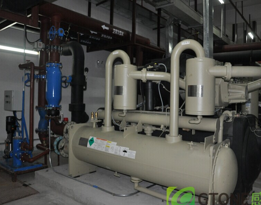 變頻多聯(lián)機(jī)中央空調(diào)