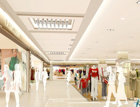 商場(chǎng)中央空調(diào)