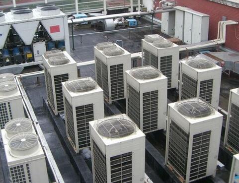 中央空調(diào)工程施工