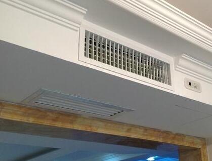 商場中央空調(diào)安裝