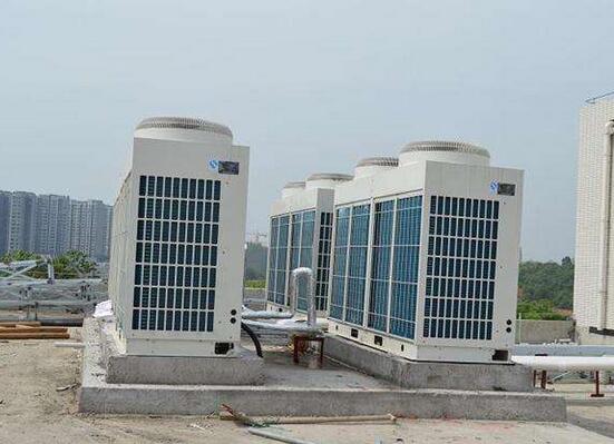 酒店中央空調(diào)報價