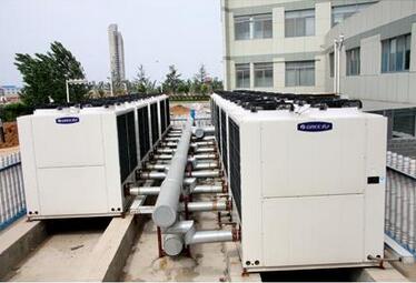 銀行中央空調安裝公司