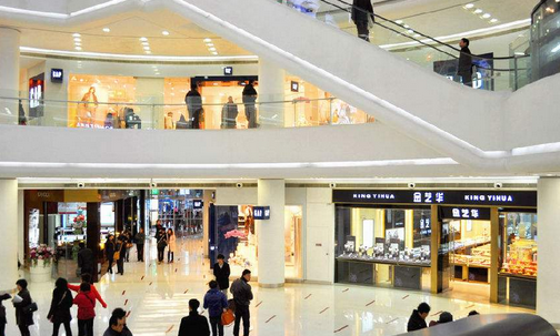 商場(chǎng)中央空調(diào)