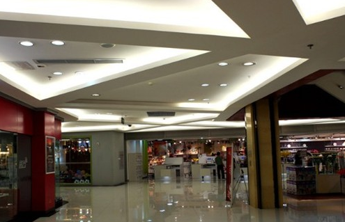 商場(chǎng)中央空調(diào)