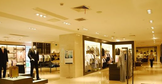 商場中央空調(diào)