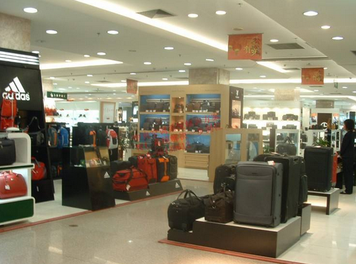 商場(chǎng)中央空調(diào)