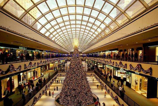 商場中央空調(diào)安裝